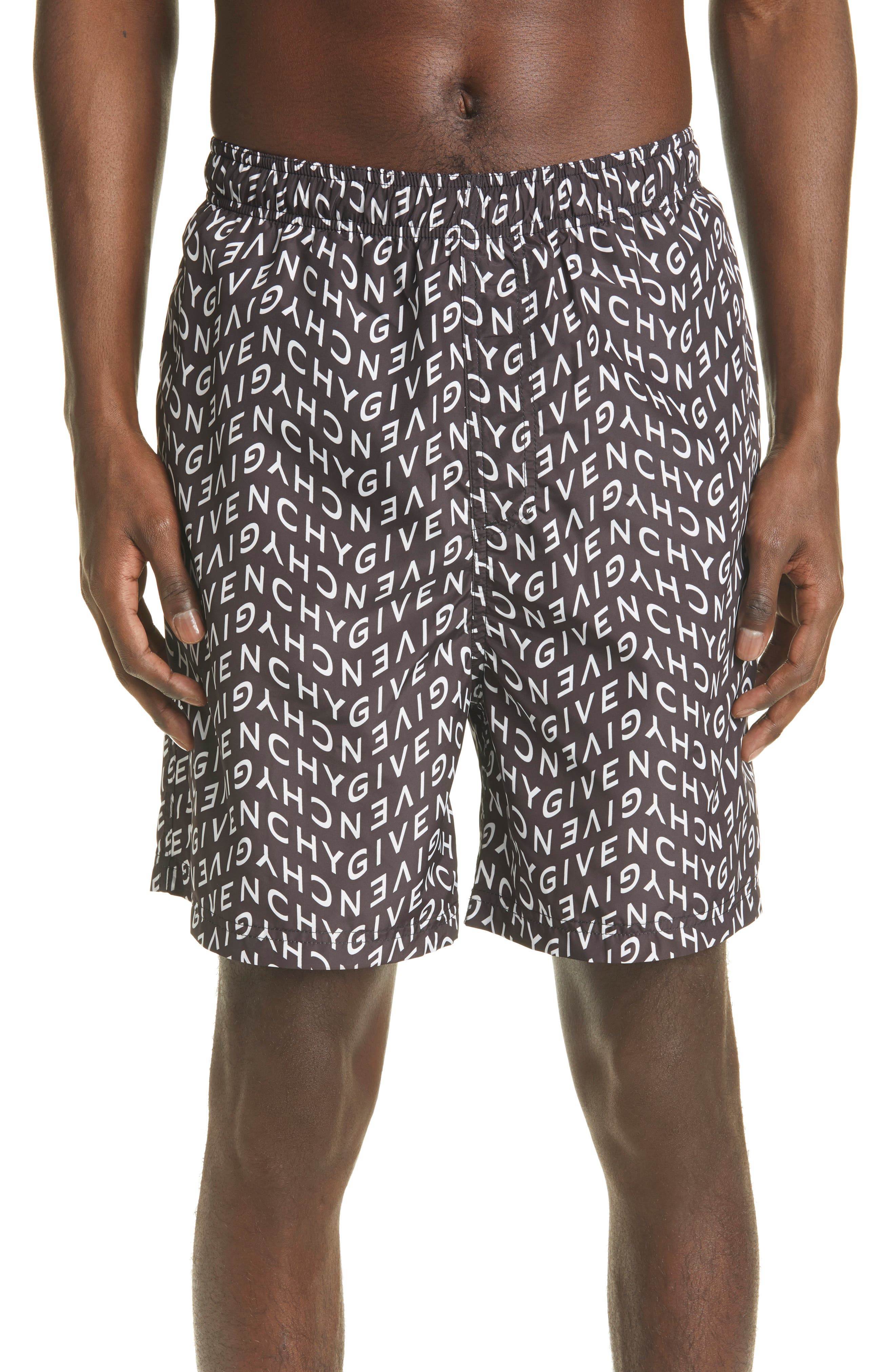 givenchy mens bathing suit