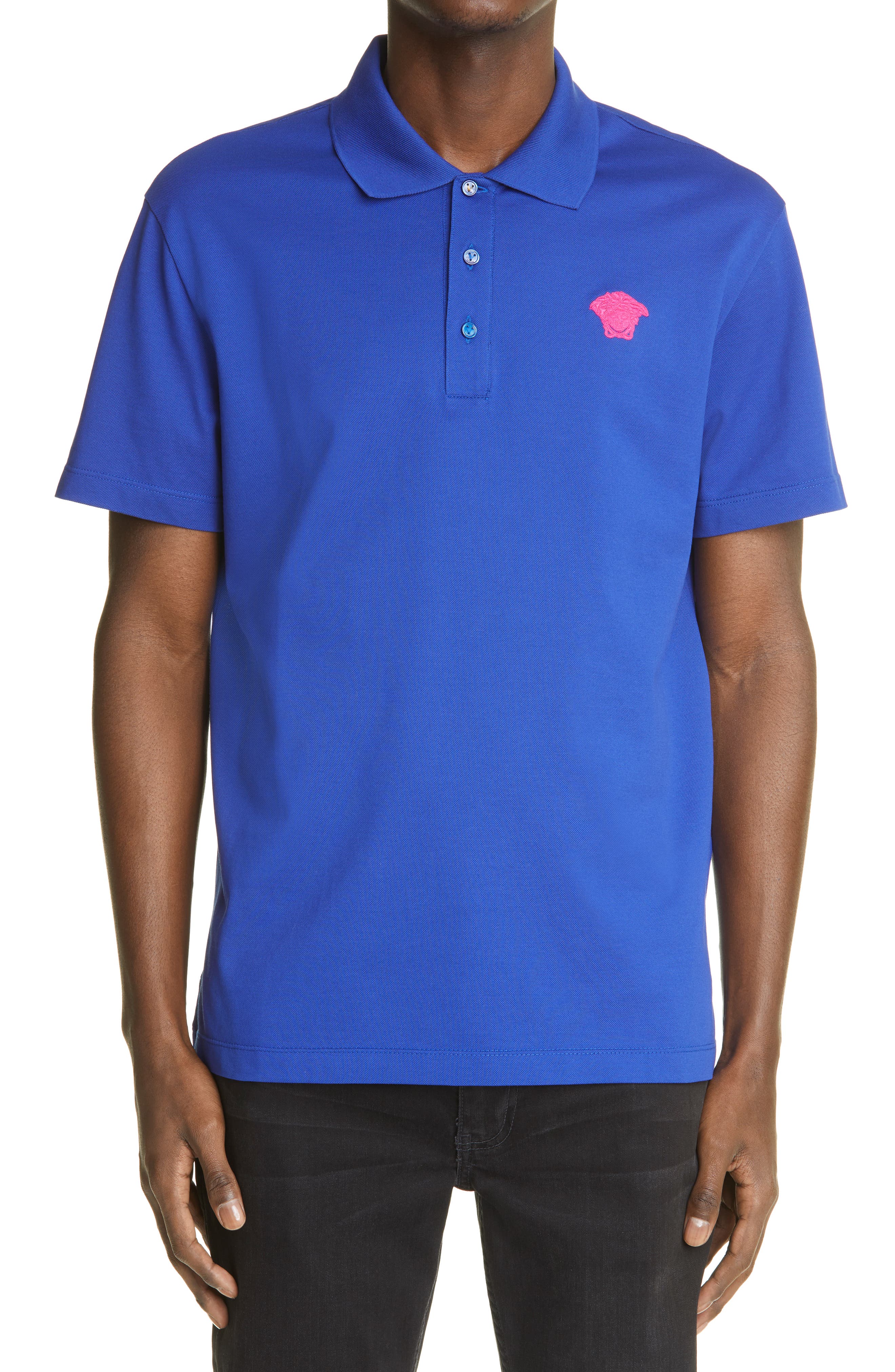 versace golf t shirt
