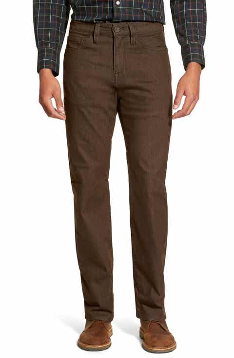 Men's Brown Jeans, Skinny, Straight and Dark denim | Nordstrom
