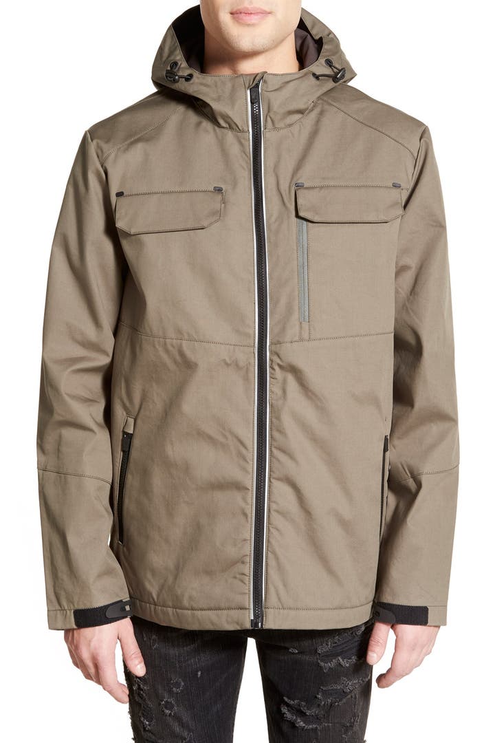 Tavik 'Focal' Waterproof Hooded Jacket | Nordstrom