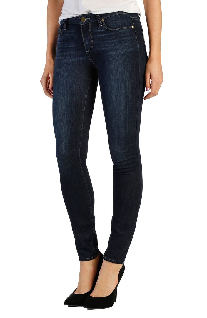 Paige Denim 'Verdugo' Ultra Skinny Jeans (Alanis) | Nordstrom
