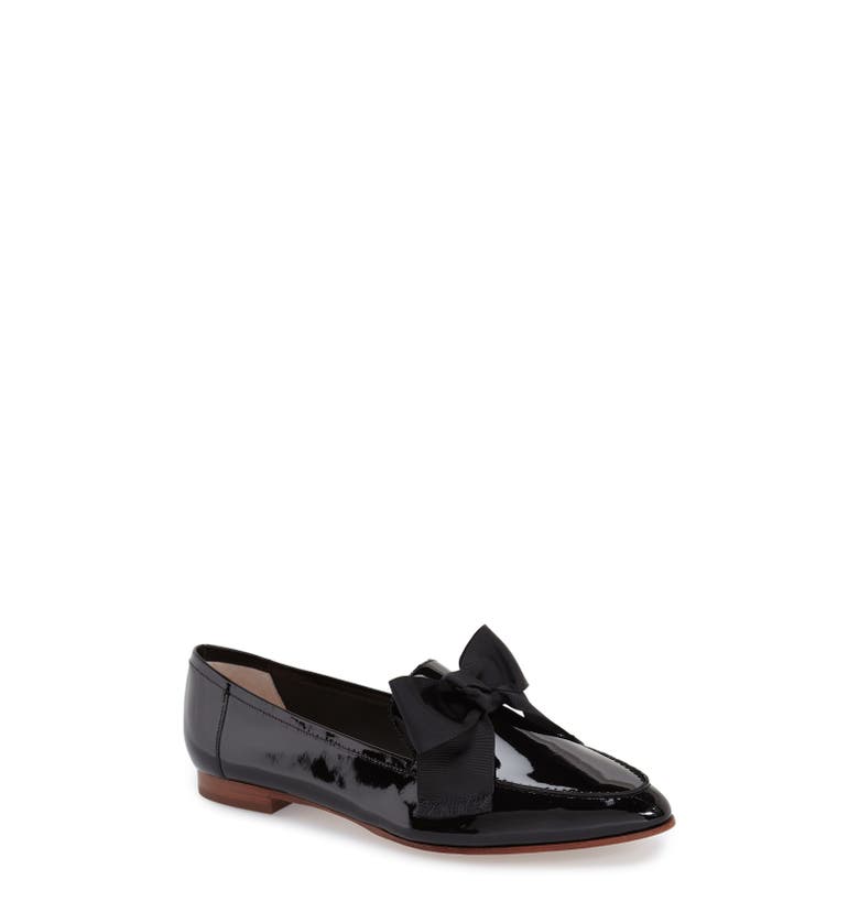 kate spade new york 'cosetta too' bow loafer (Women) | Nordstrom