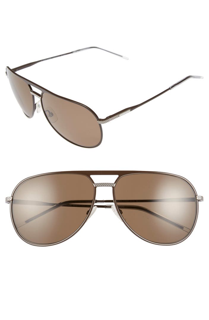 Dior Homme '177S' 61mm Polarized Sunglasses | Nordstrom