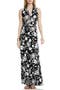 Vince Camuto Print Halter Style Maxi Dress (Regular & Petite) | Nordstrom