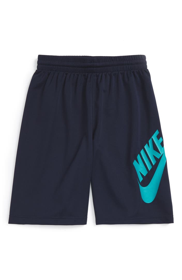 Nike 'SB Logo' Dri-FIT Mesh Shorts (Big Boys) | Nordstrom