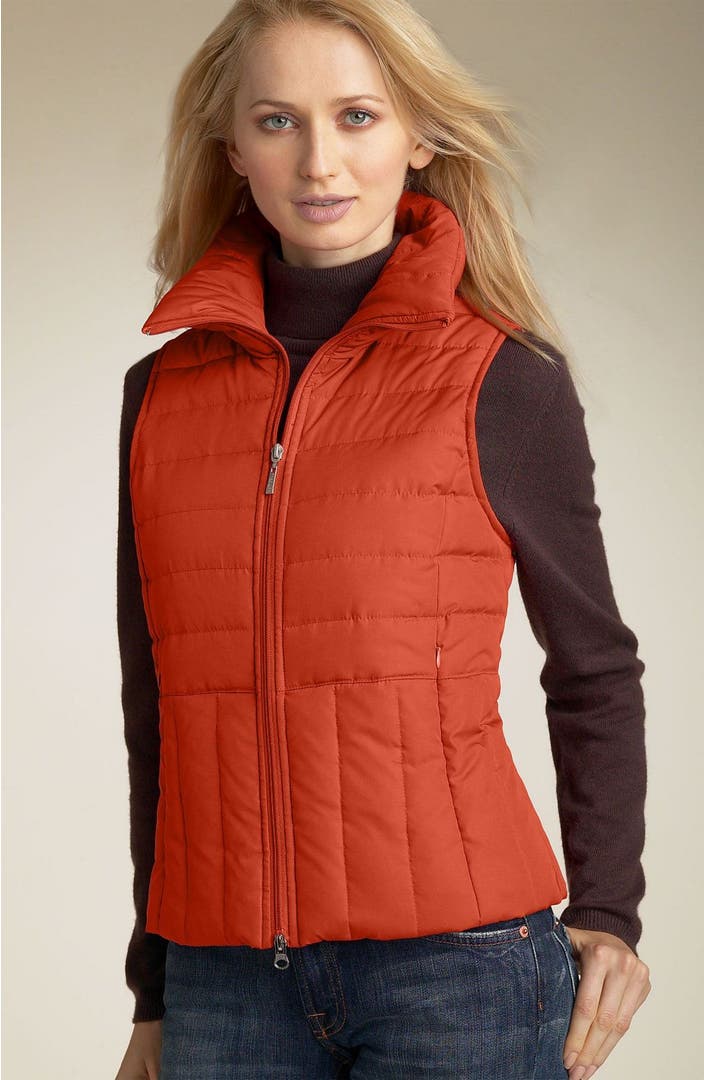 Kenneth Cole Reaction Quilted Down Vest | Nordstrom