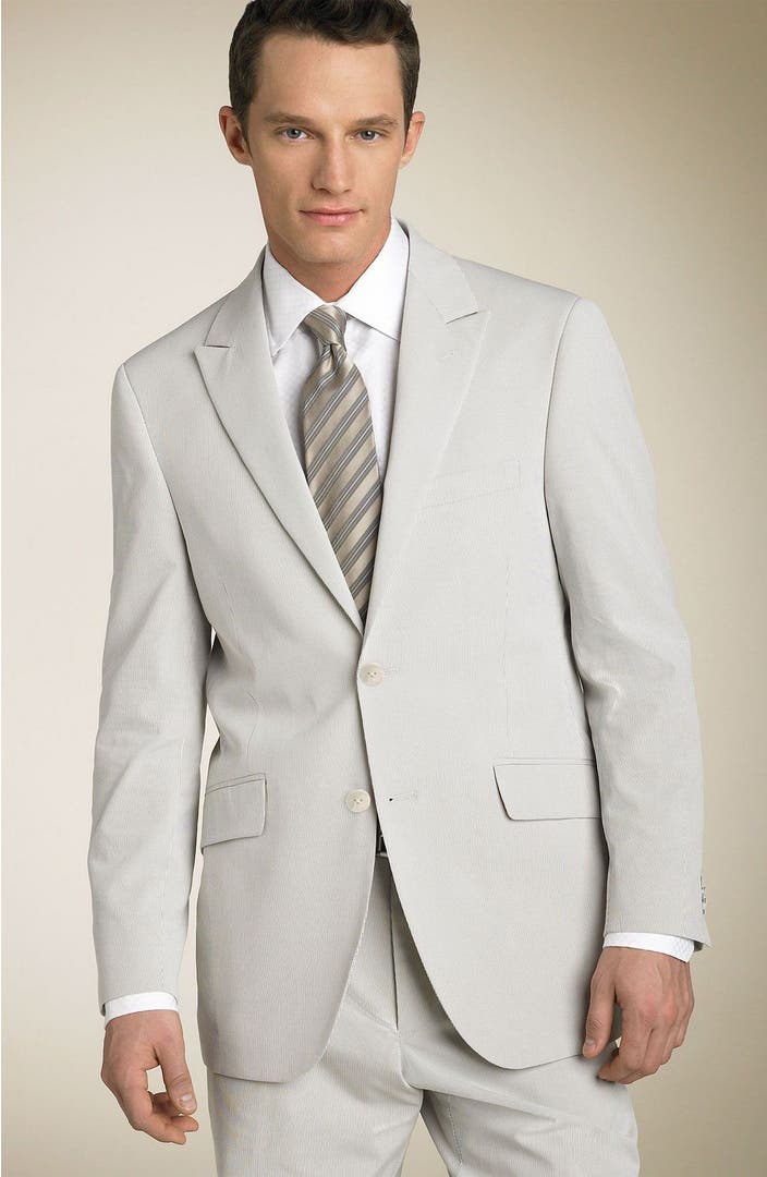 Ben Sherman 'Kensington' Seersucker Suit | Nordstrom