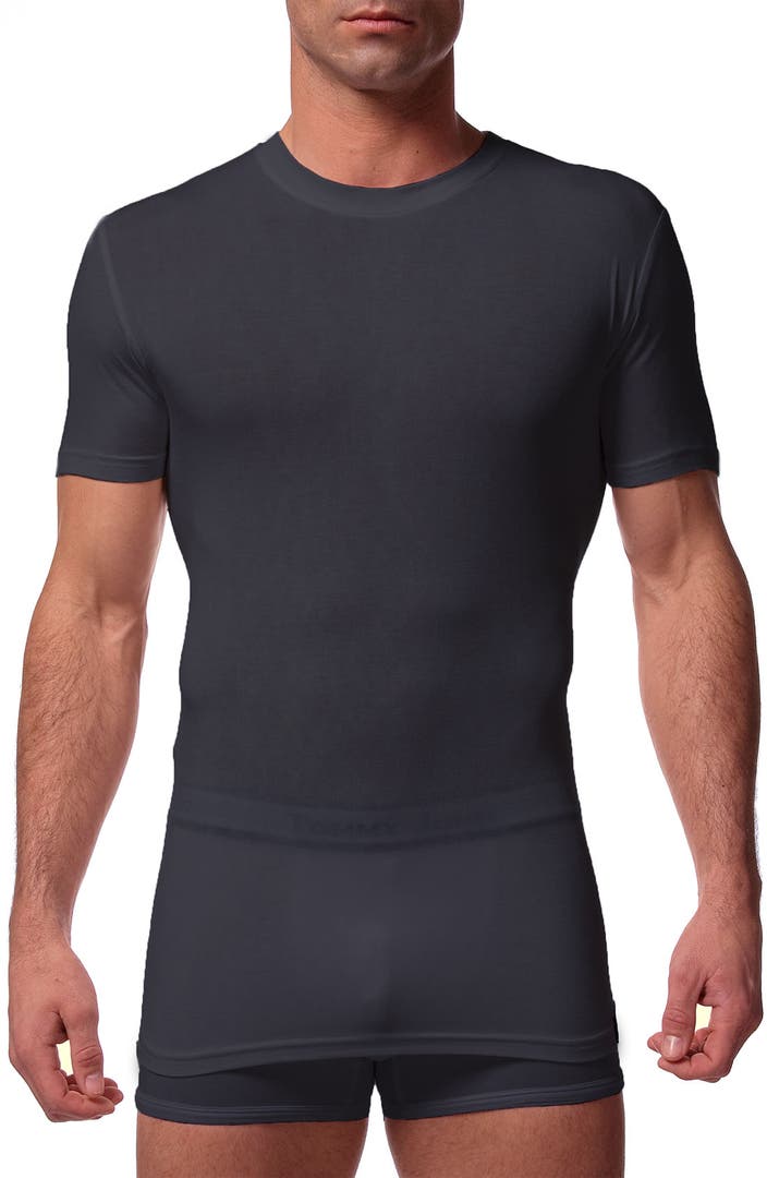 Tommy John 'Stay Tucked' Crewneck T-Shirt | Nordstrom