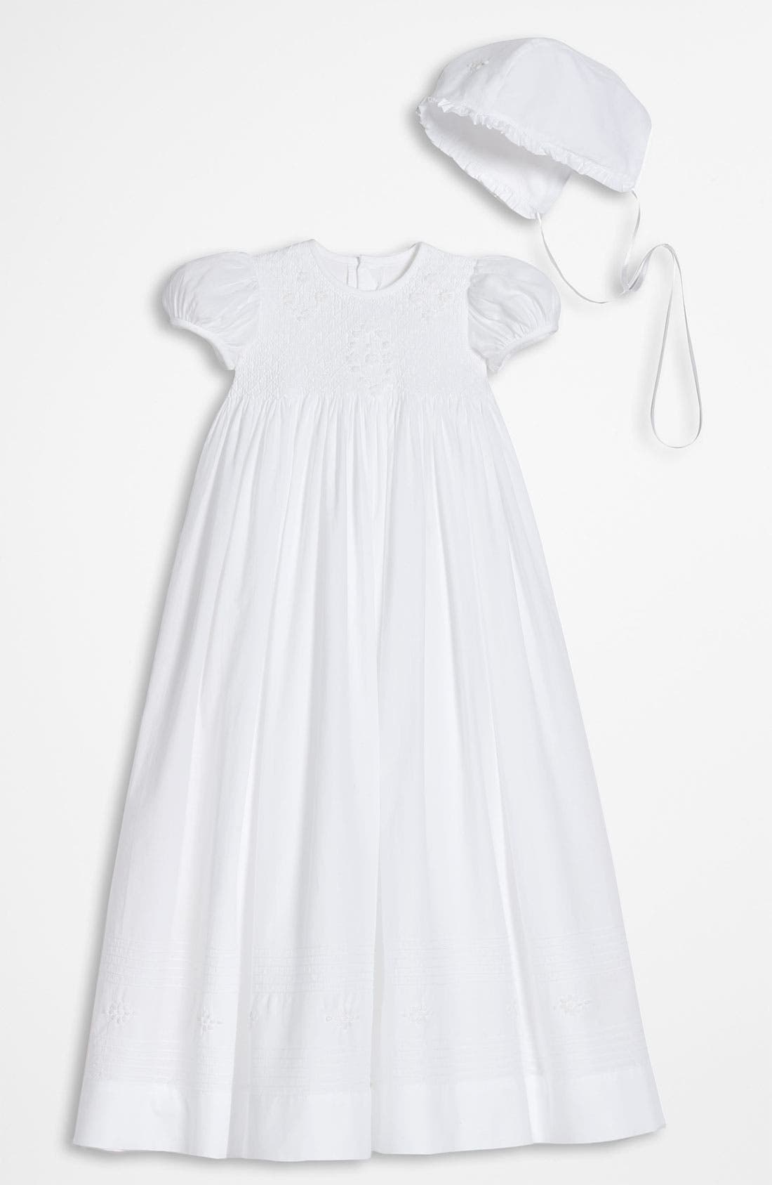 little things mean a lot christening gown