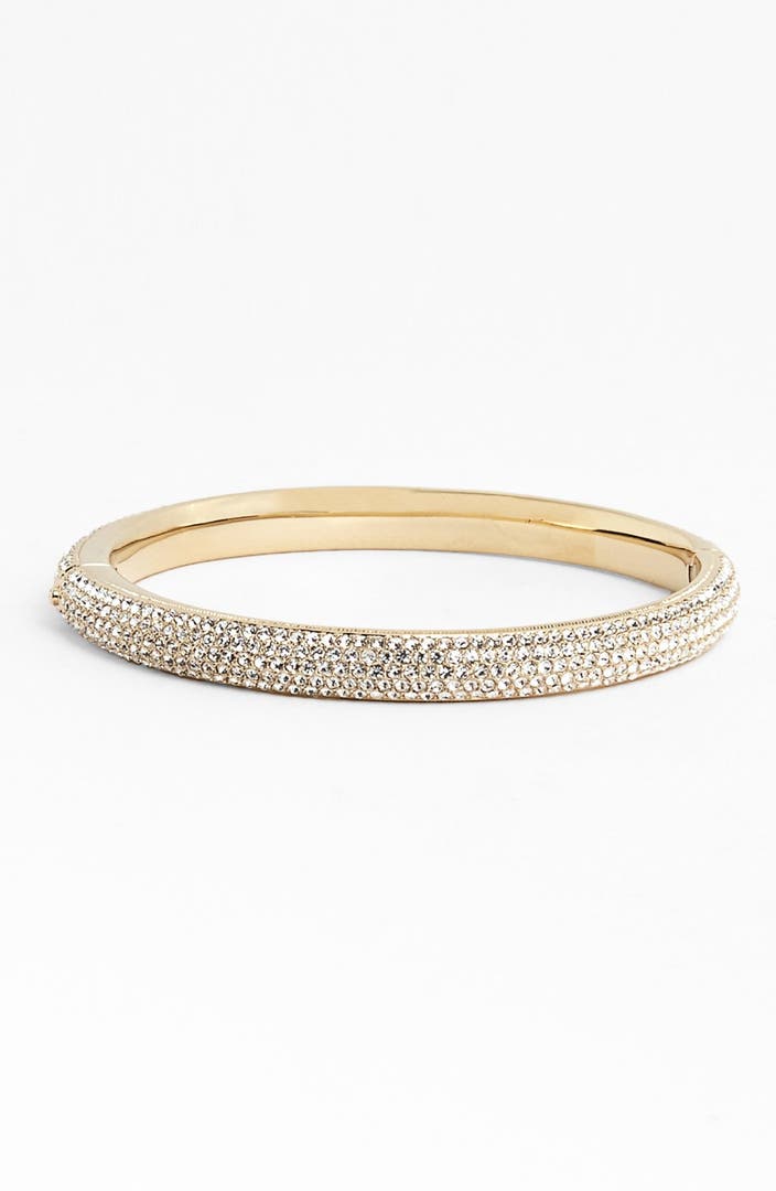 Nadri Pavé Crystal Bangle | Nordstrom