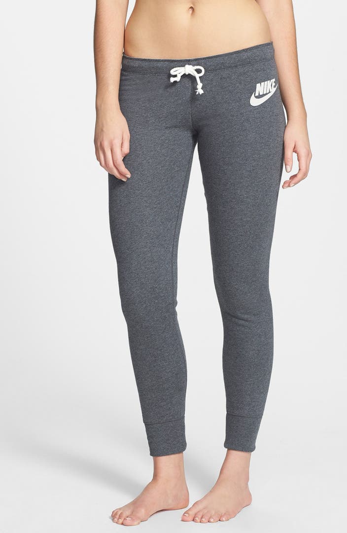 Nike 'Rally' Tight French Terry Sweatpants | Nordstrom