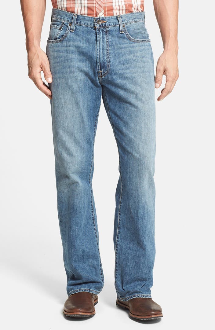 Lucky Brand '181' Relaxed Fit Jeans (Light Cardiff) | Nordstrom
