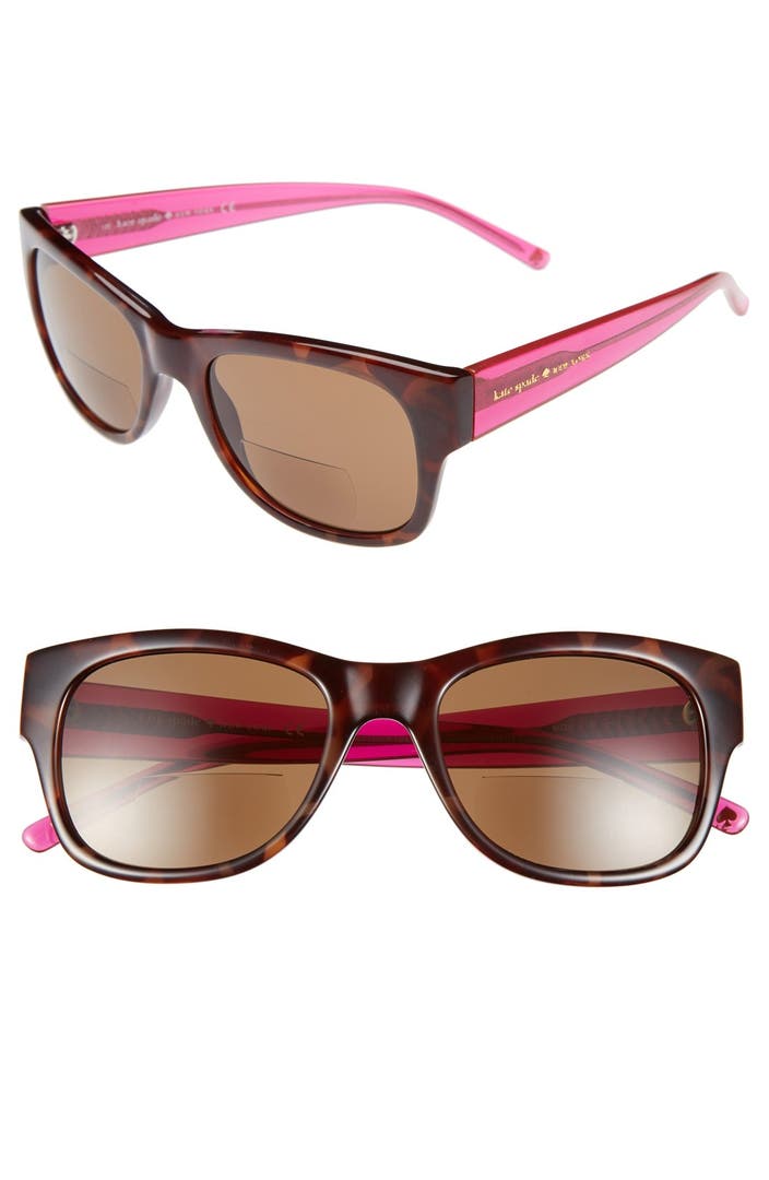 kate spade new york 'adanna' 36mm reading sunglasses | Nordstrom