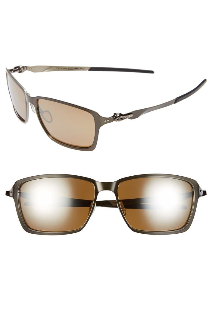 Oakley 'Tincan' 58mm Polarized Sunglasses | Nordstrom