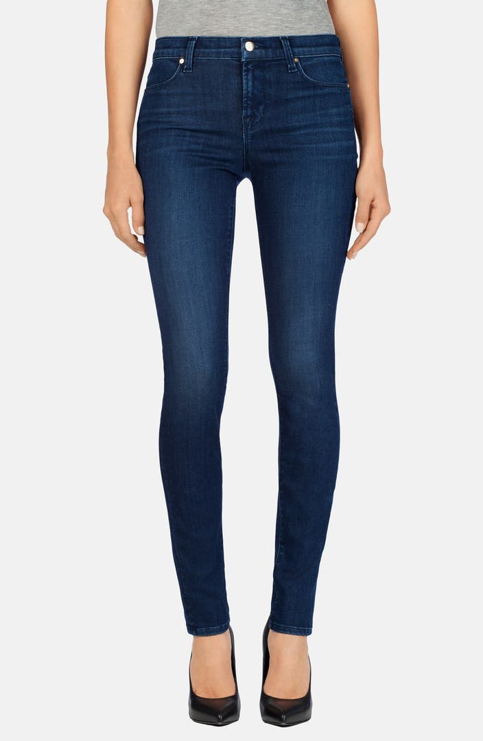 J Brand '620' Mid Rise Skinny Jeans (Fix) | Nordstrom