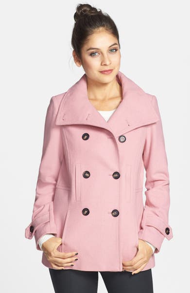 Nordstrom Fall Sale, peacoat
