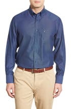 Nordstrom Men's Shop Smartcare™ Traditional Fit Twill Boat Shirt ...