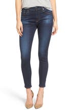 AG The Farrah High Waist Skinny Jeans (Brooks) | Nordstrom