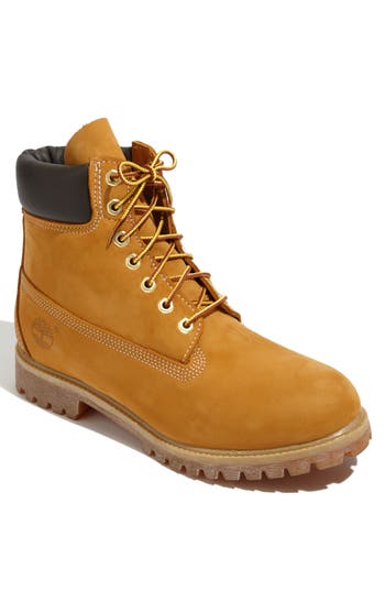Timberland 'Six Inch Classic Boots Series - Premium' Boot | Nordstrom