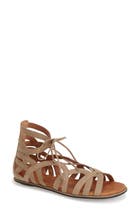 Gentle Souls 'Joy' Lace Up Nubuck Sandal (Women) | Nordstrom