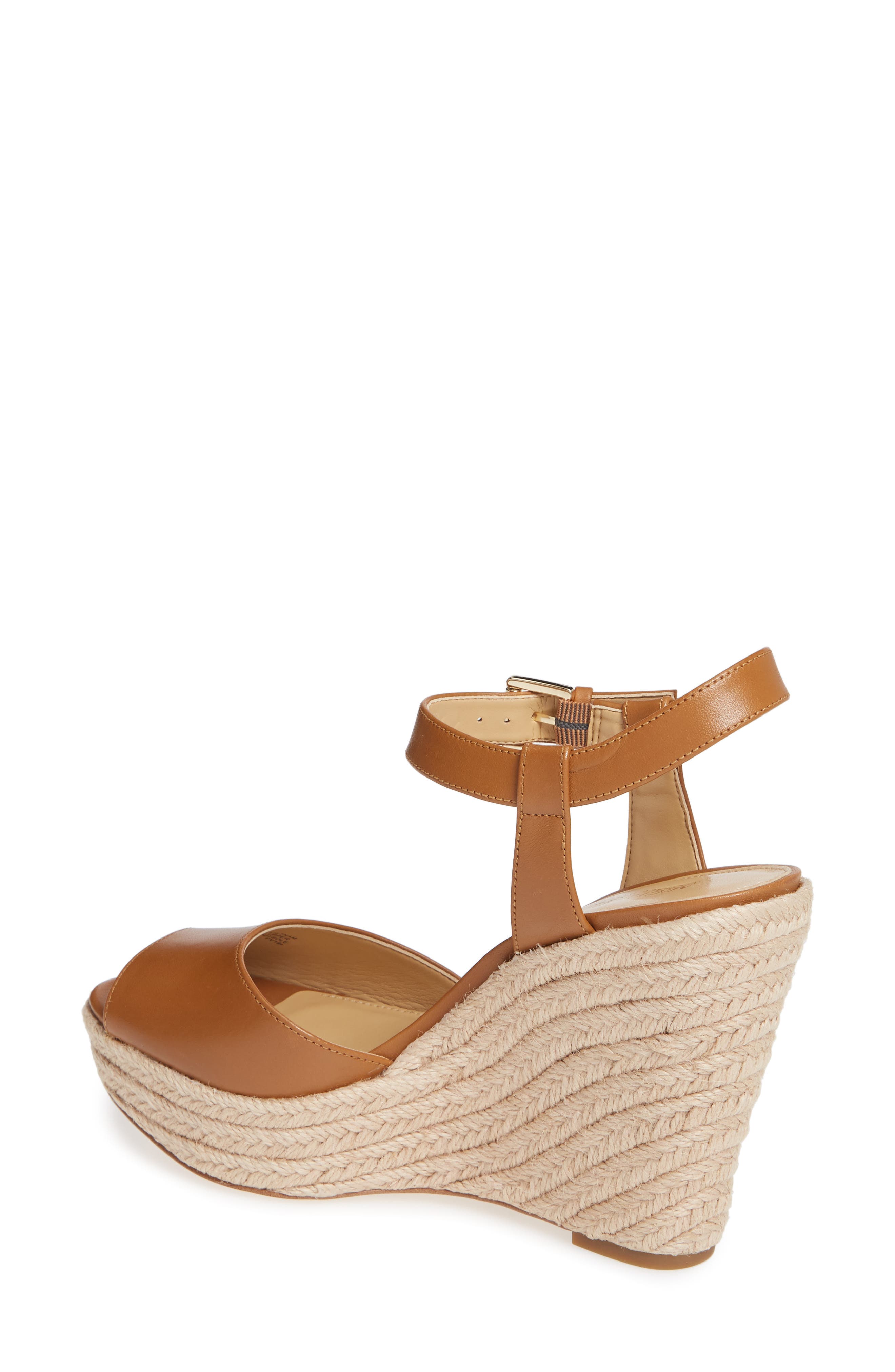 carlyn espadrille wedge sandal michael michael kors