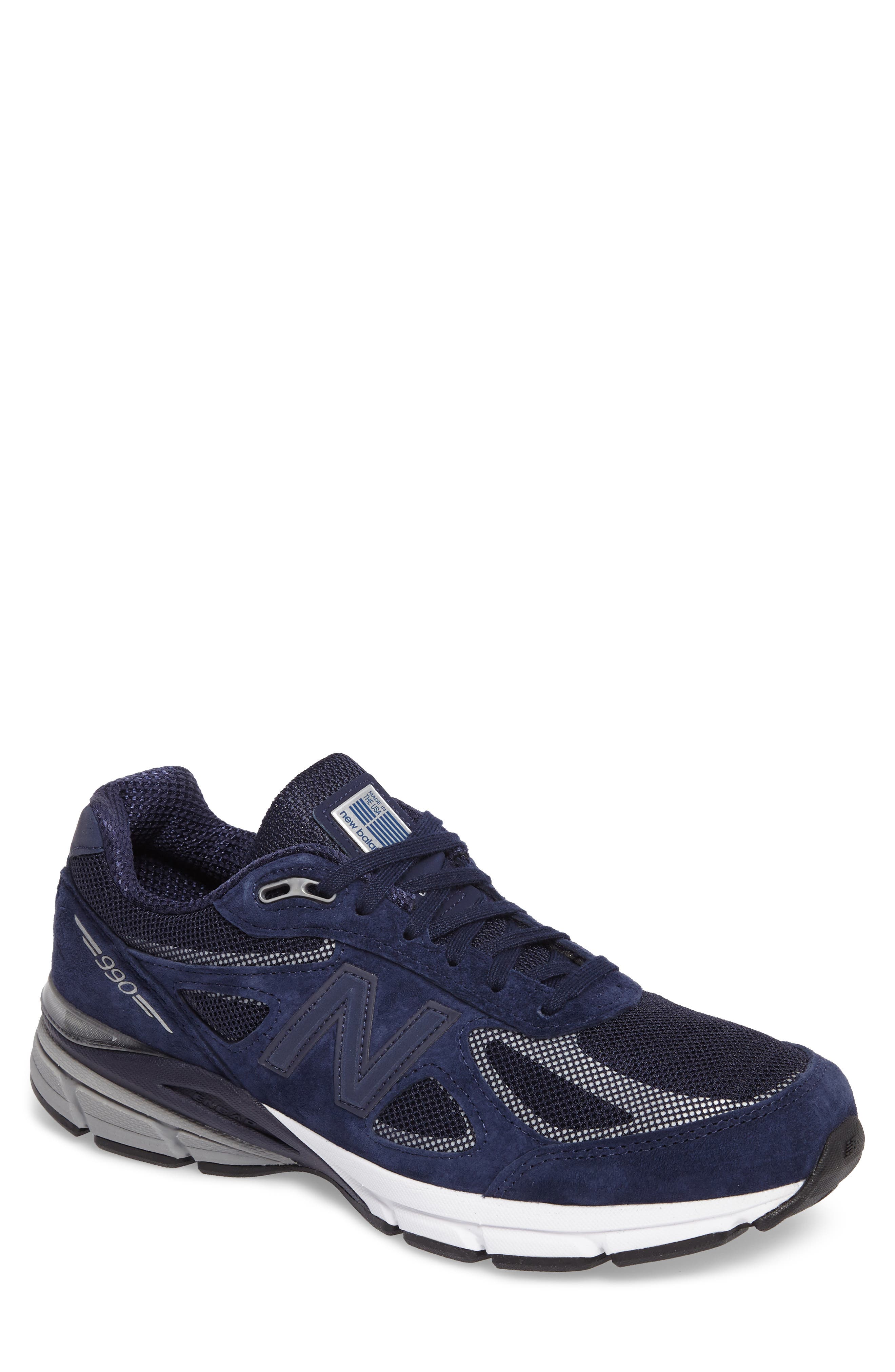 new balance 990v4 running shoe