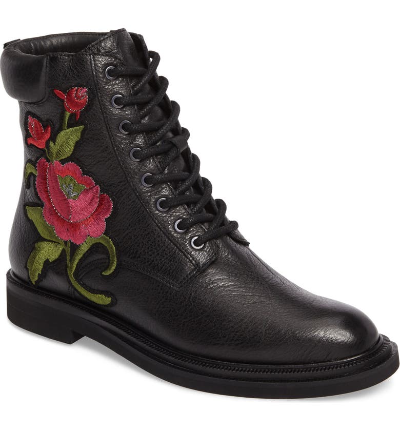 Kenneth Cole New York Ashton 2 Embroidered Boot (Women) | Nordstrom
