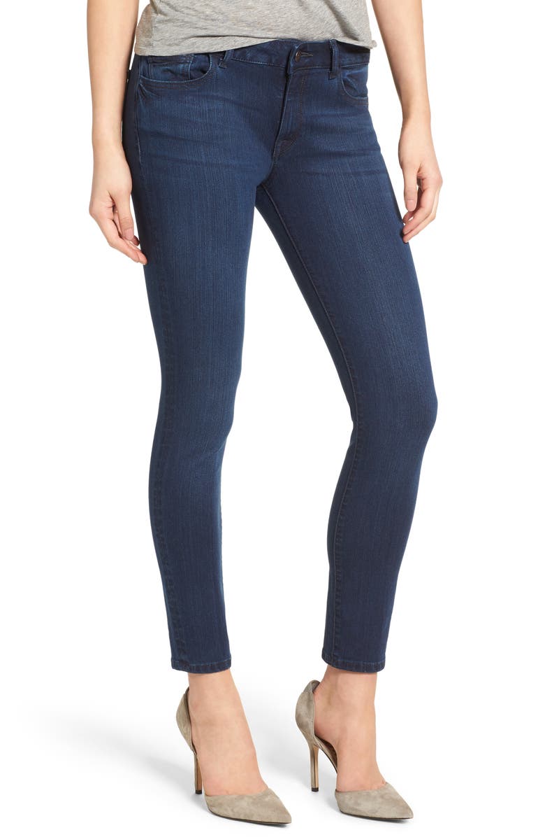 DL1961 Margaux Instasculpt Ankle Skinny Jeans (Moscow) | Nordstrom