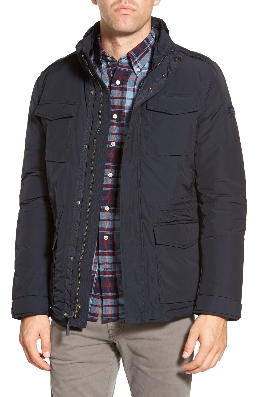 Woolrich 'Turner' Field Jacket Nordstrom