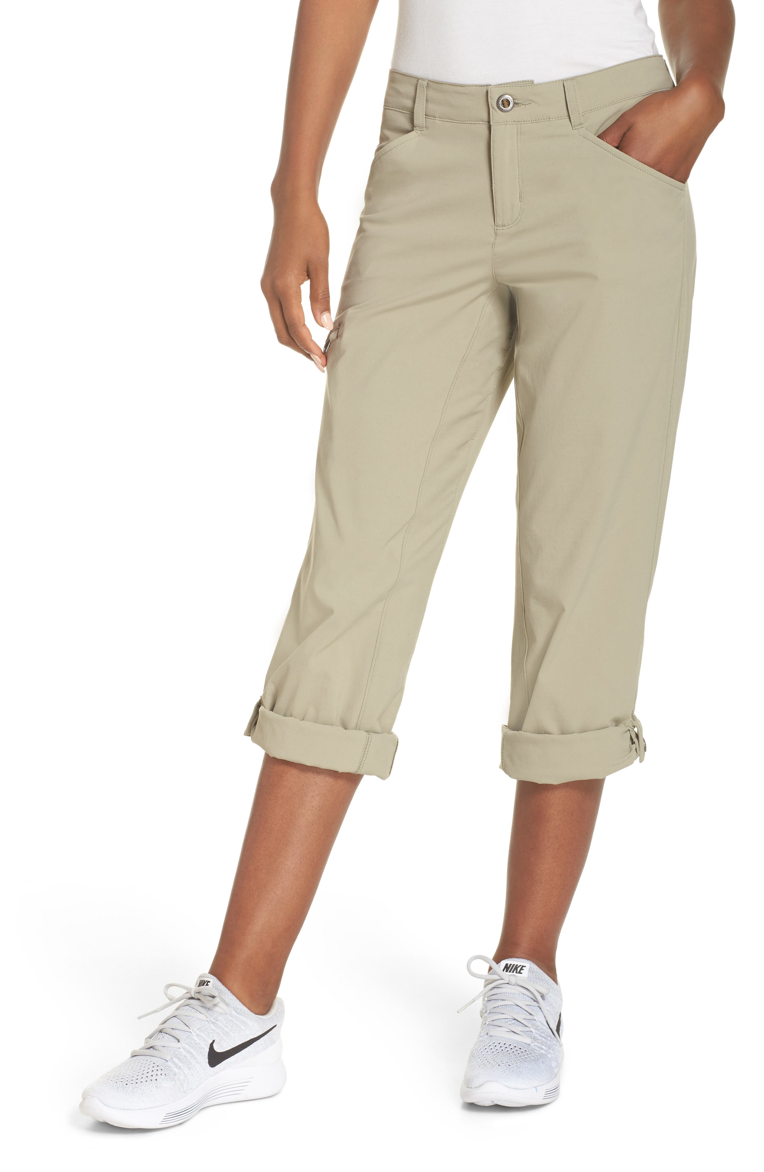 Patagonia Quandary Pants, Grey