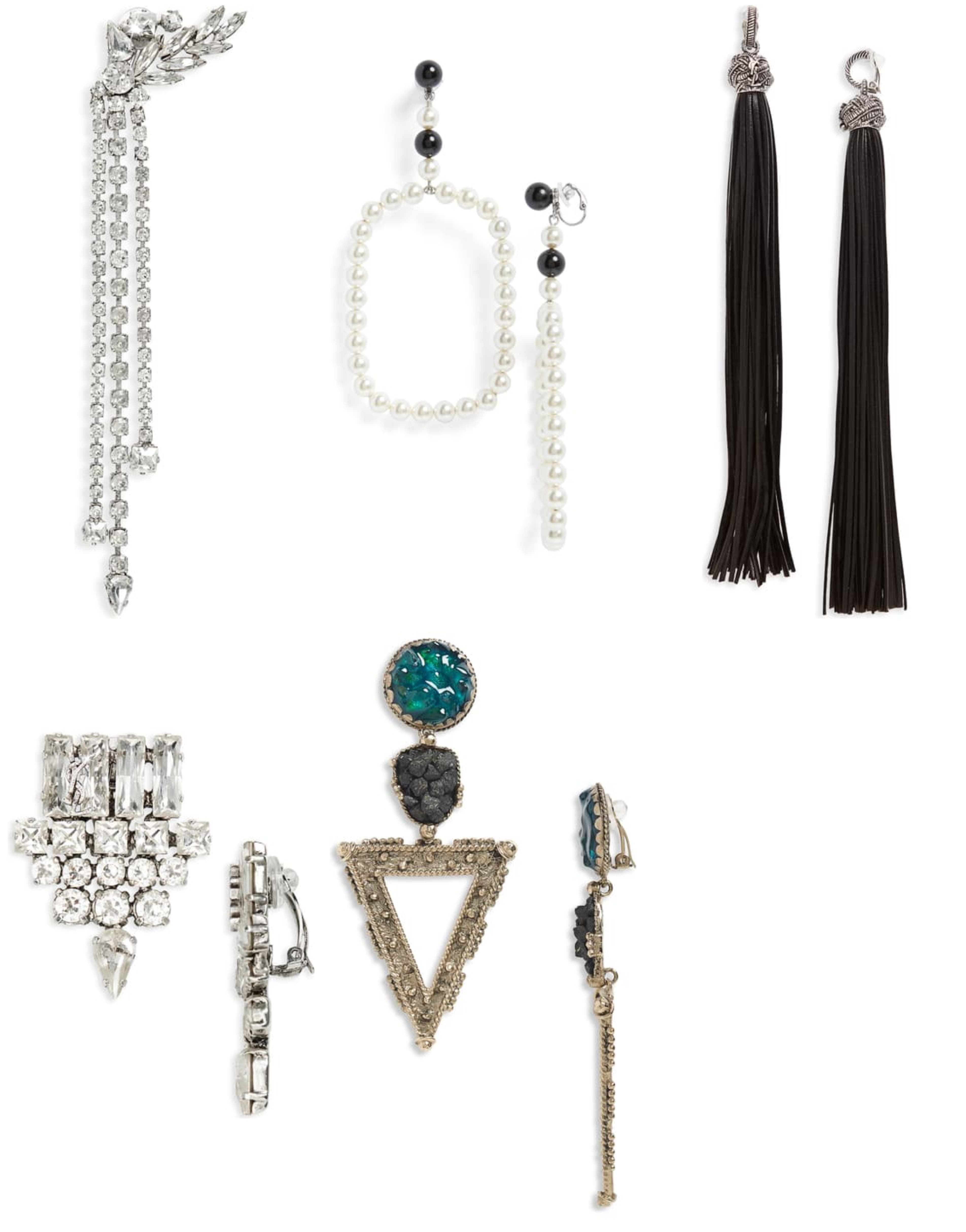 Ysl earrings nordstrom discount