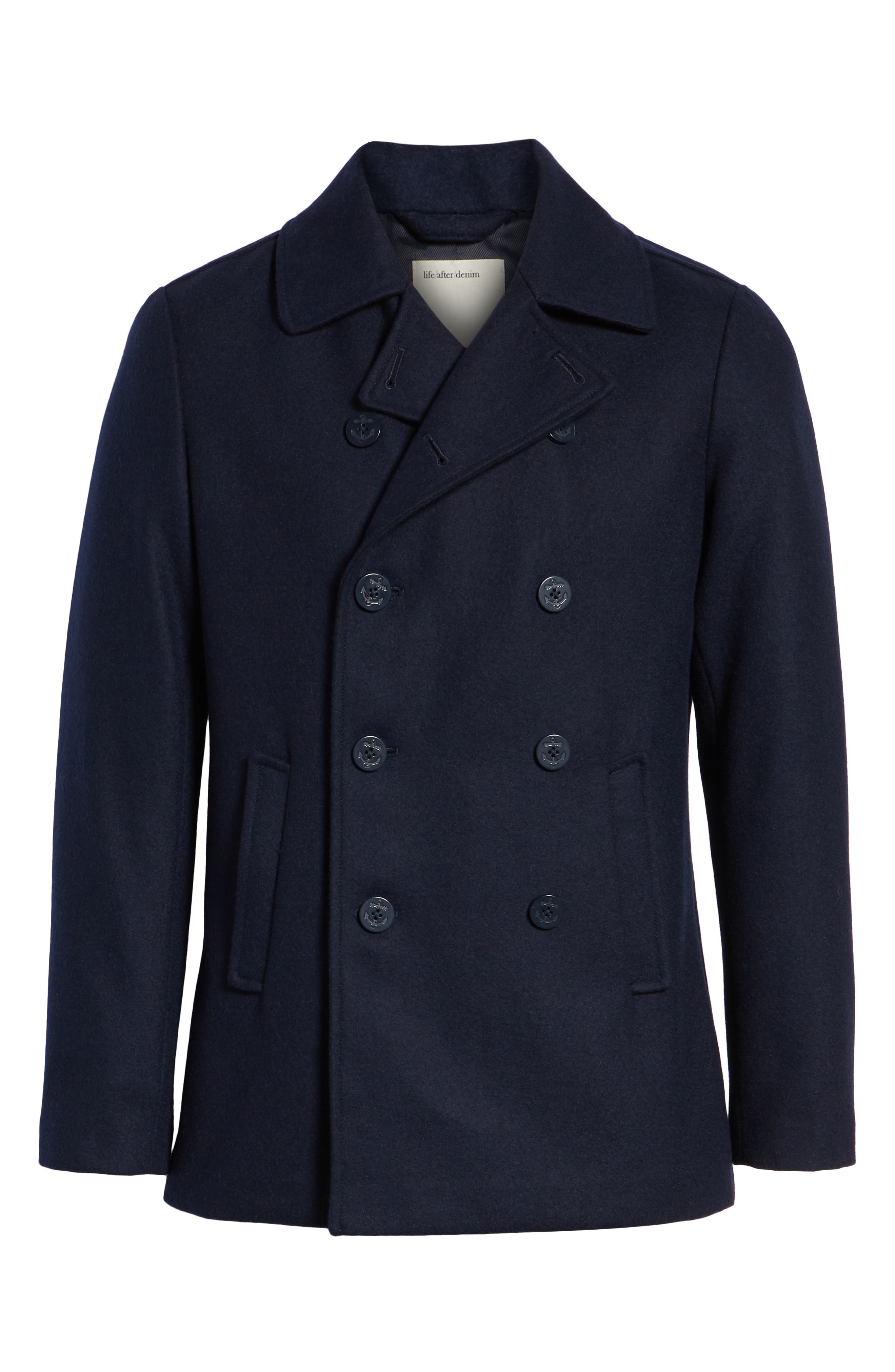 Best men's clearance pea coats 2018