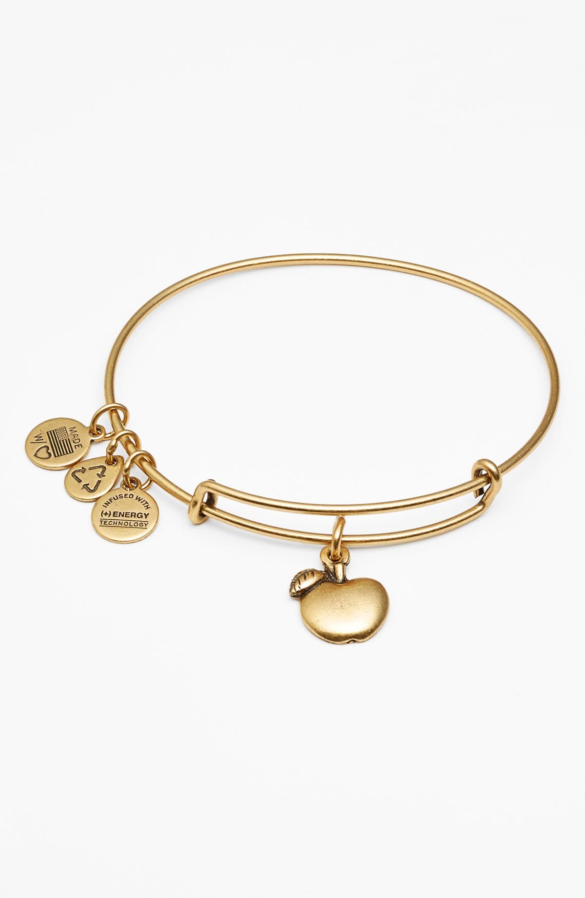 Alex And Ani Le Of Abundance Expandable Wire Bangle Nordstrom