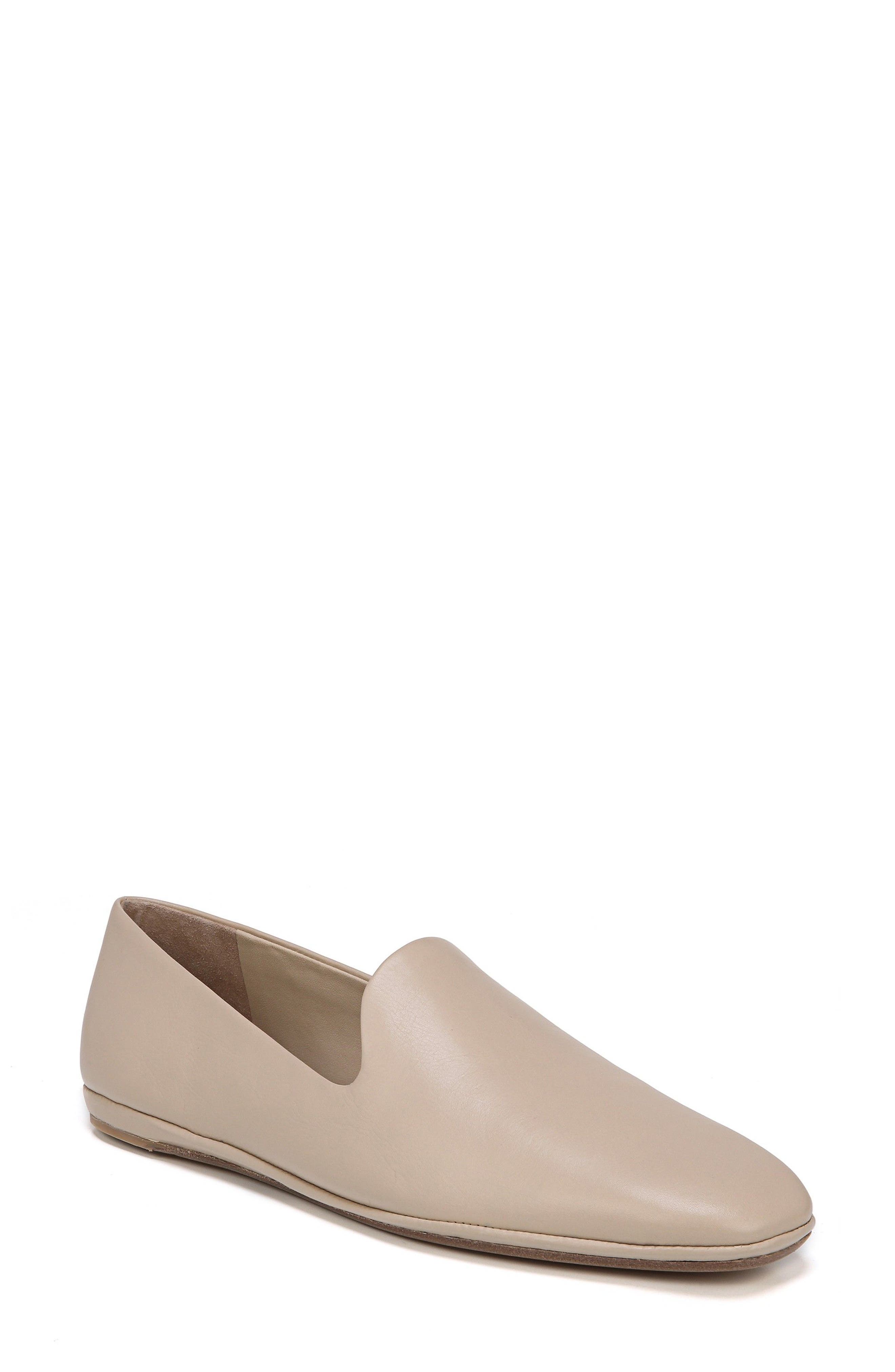 Vince Paz Venetian Loafer- Beige