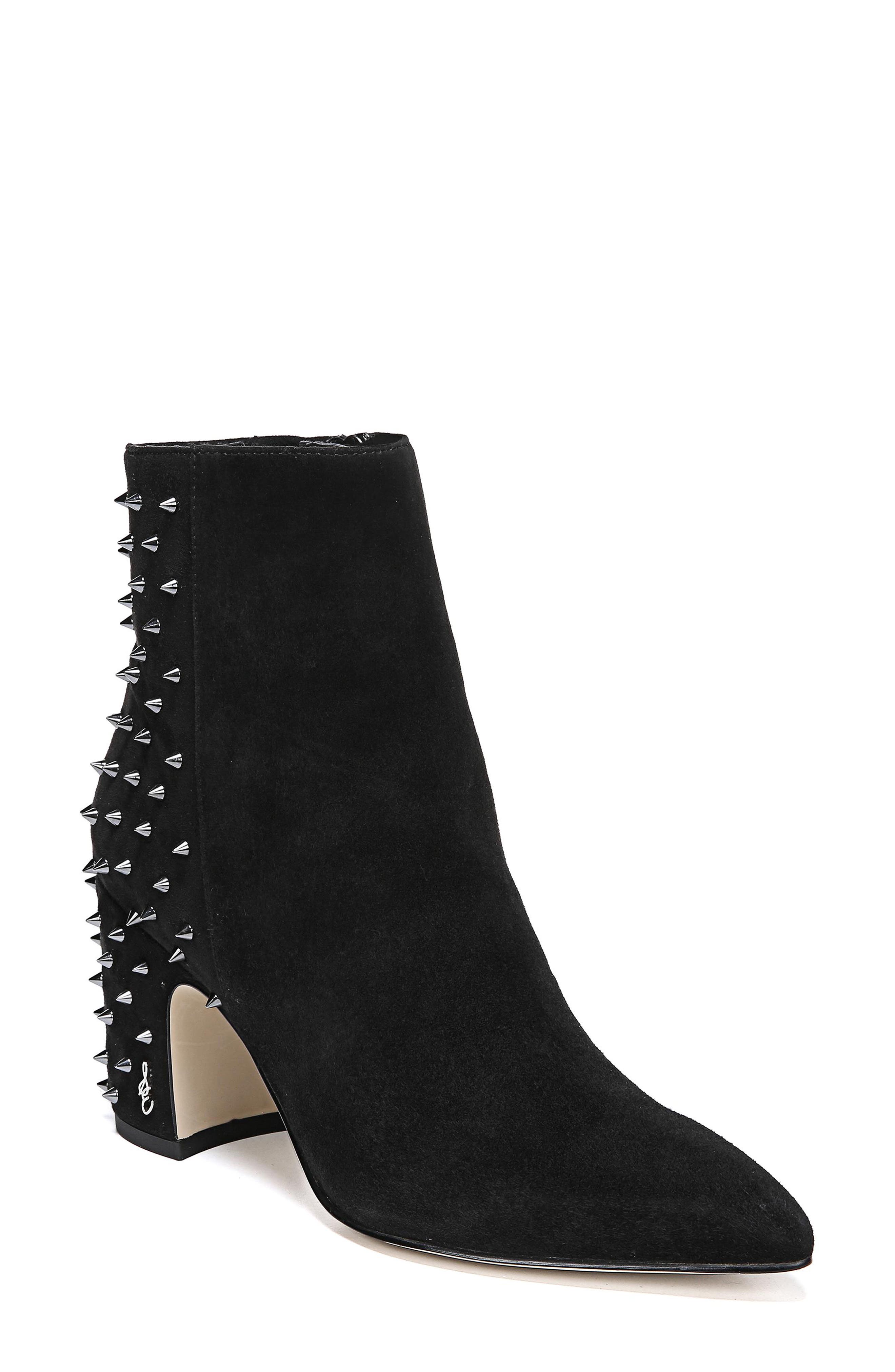 sam edelman heath bootie