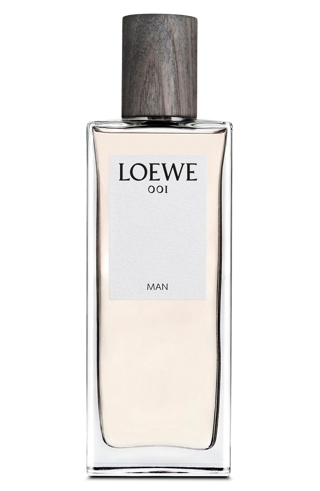 Loewe '001 Man' Eau de Parfum Nordstrom