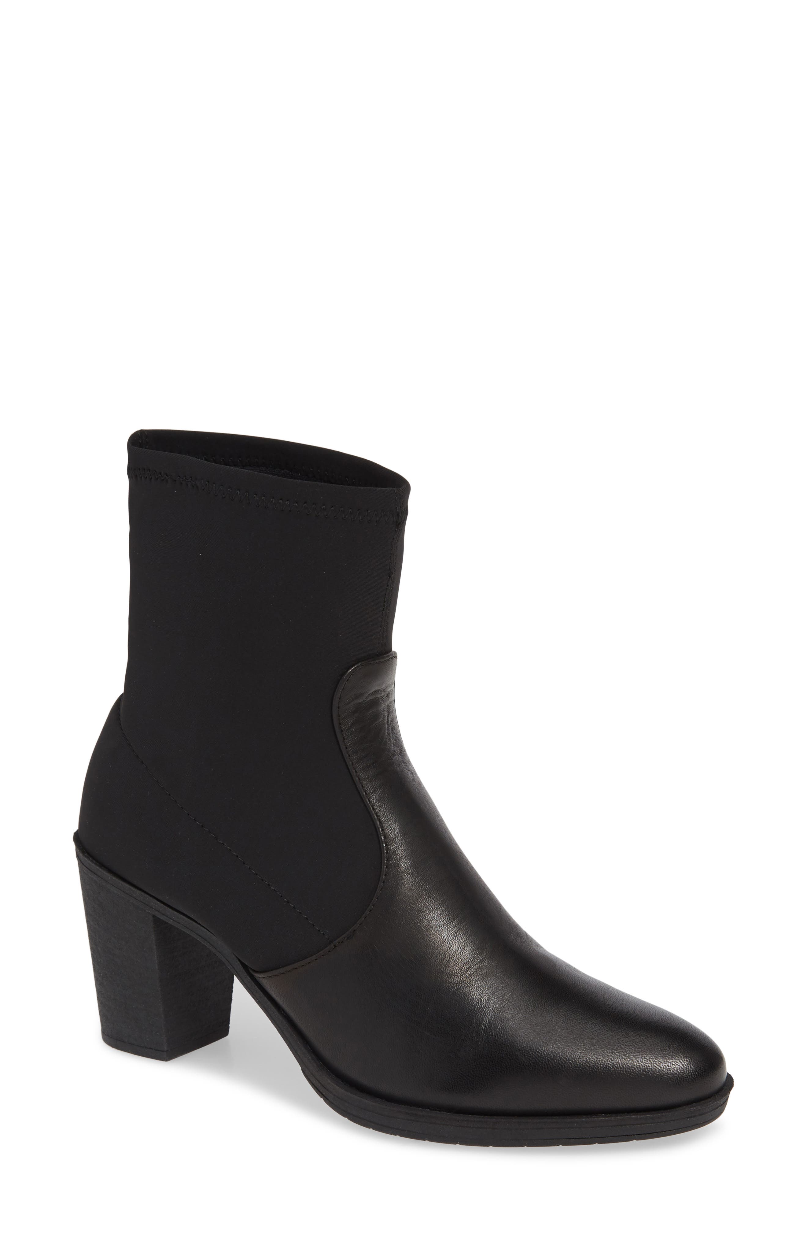 The Flexx On The Rocks Bootie, Black