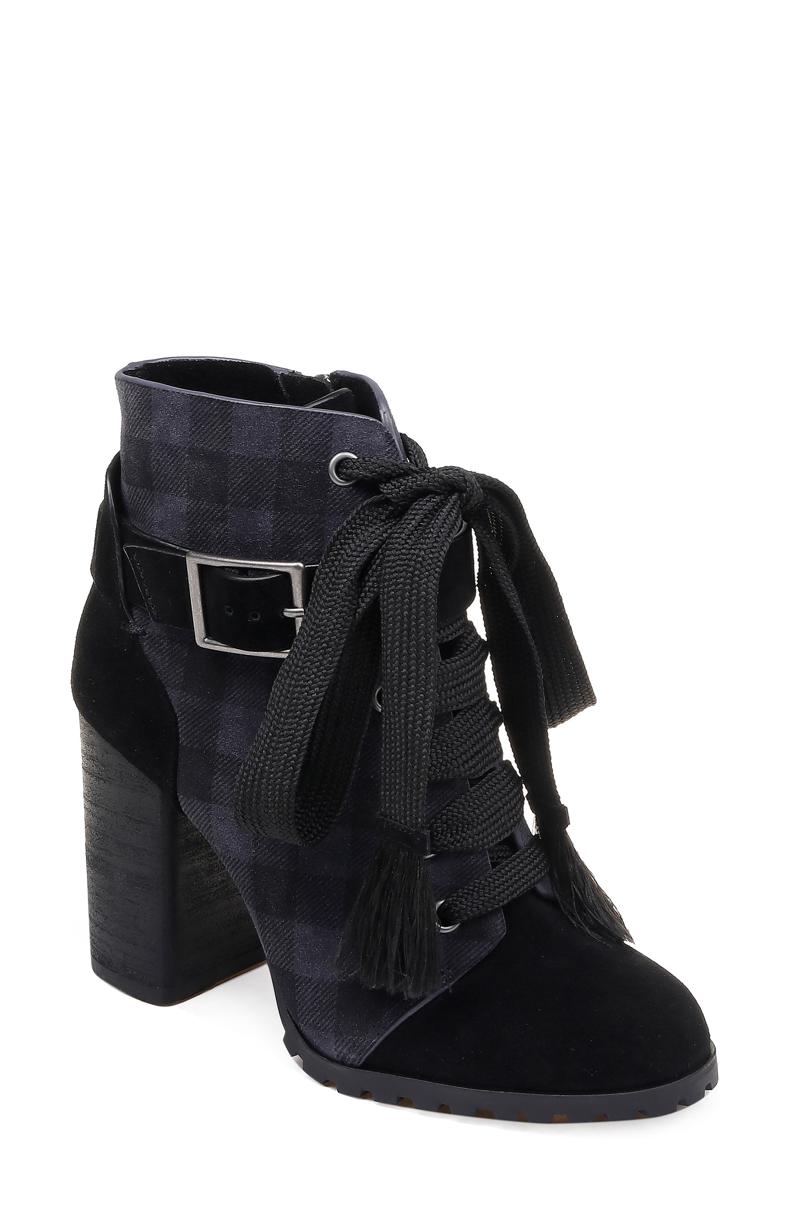 Splendid Cesar Bootie- Black