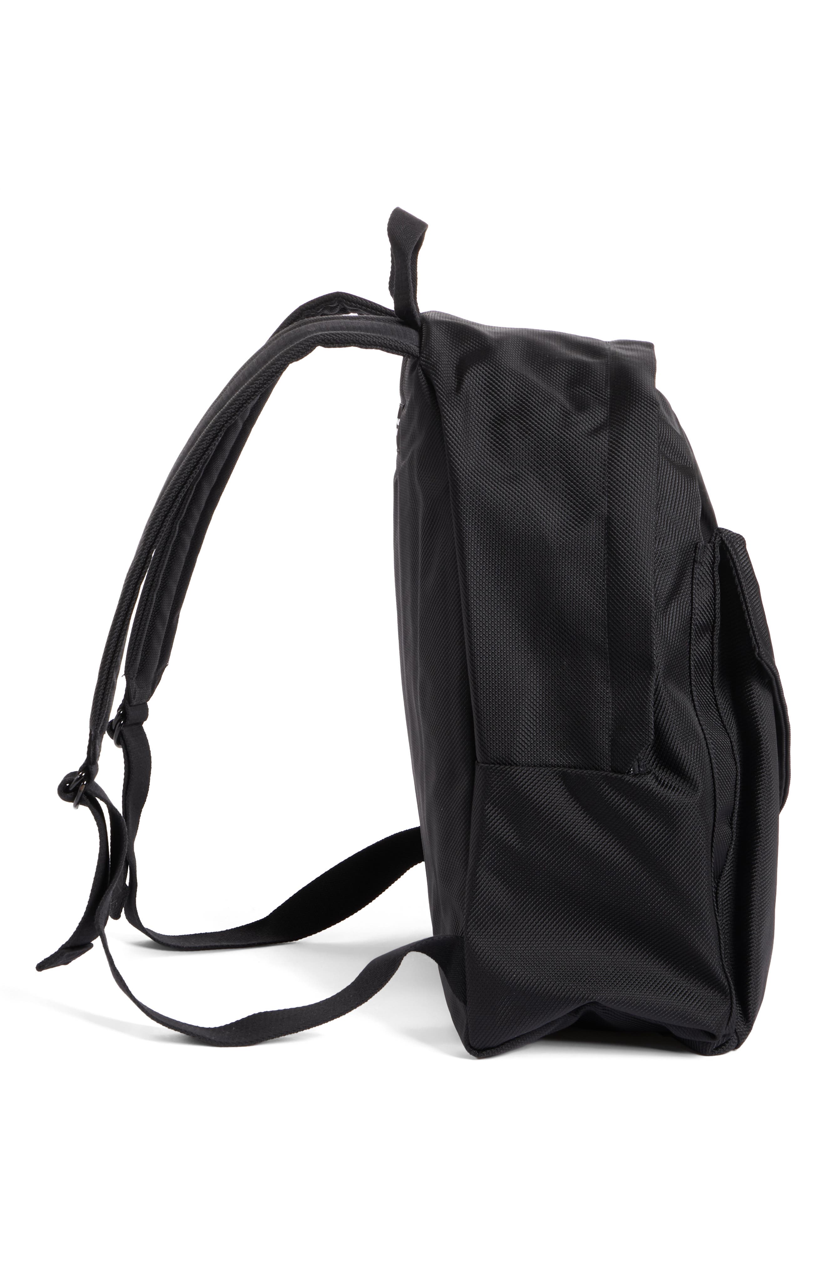 raf simons classic black structured