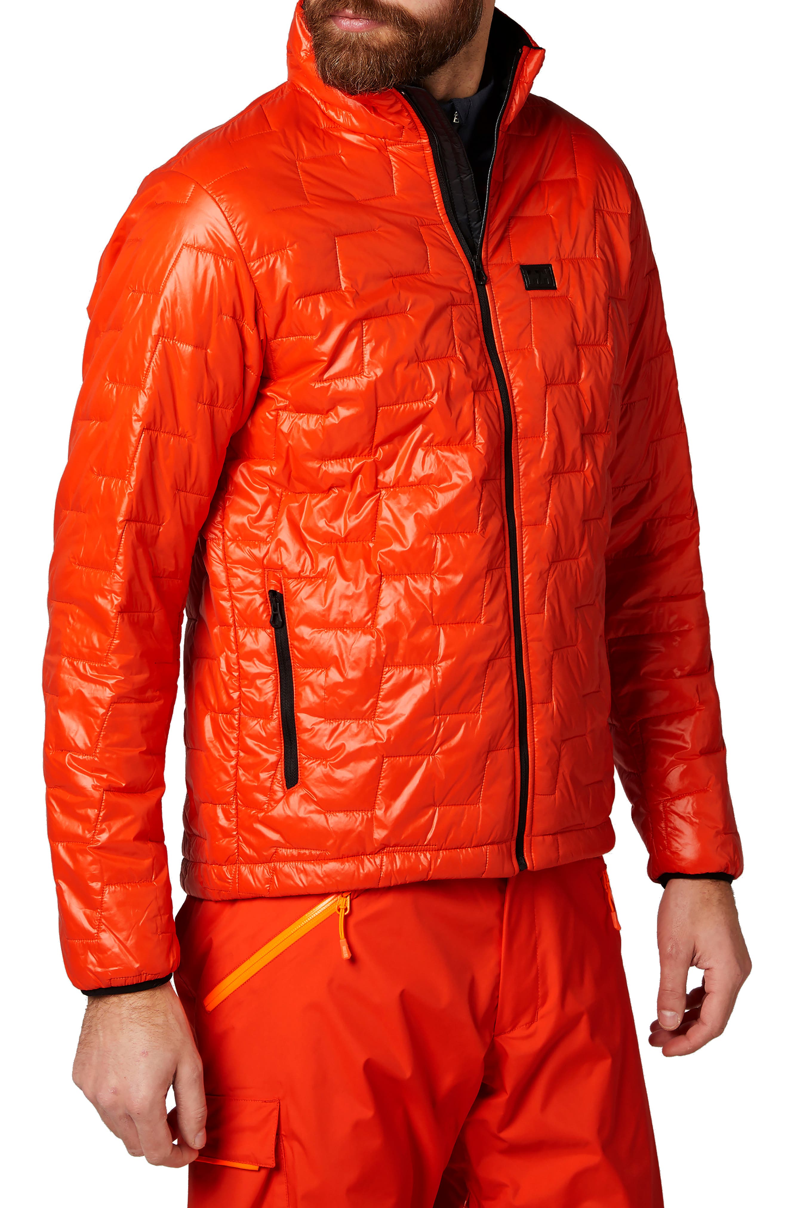Helly Hansen Lifaloft Insulator Jacket, Red