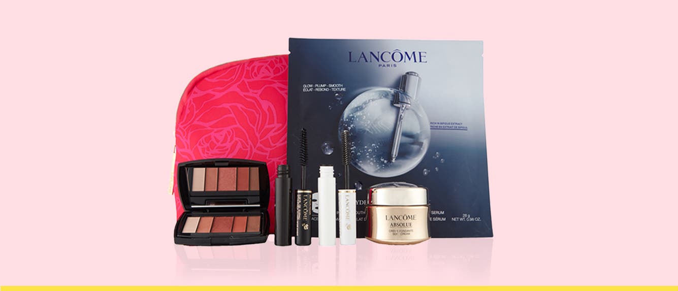 Lancôme Gift With Purchase Nordstrom
