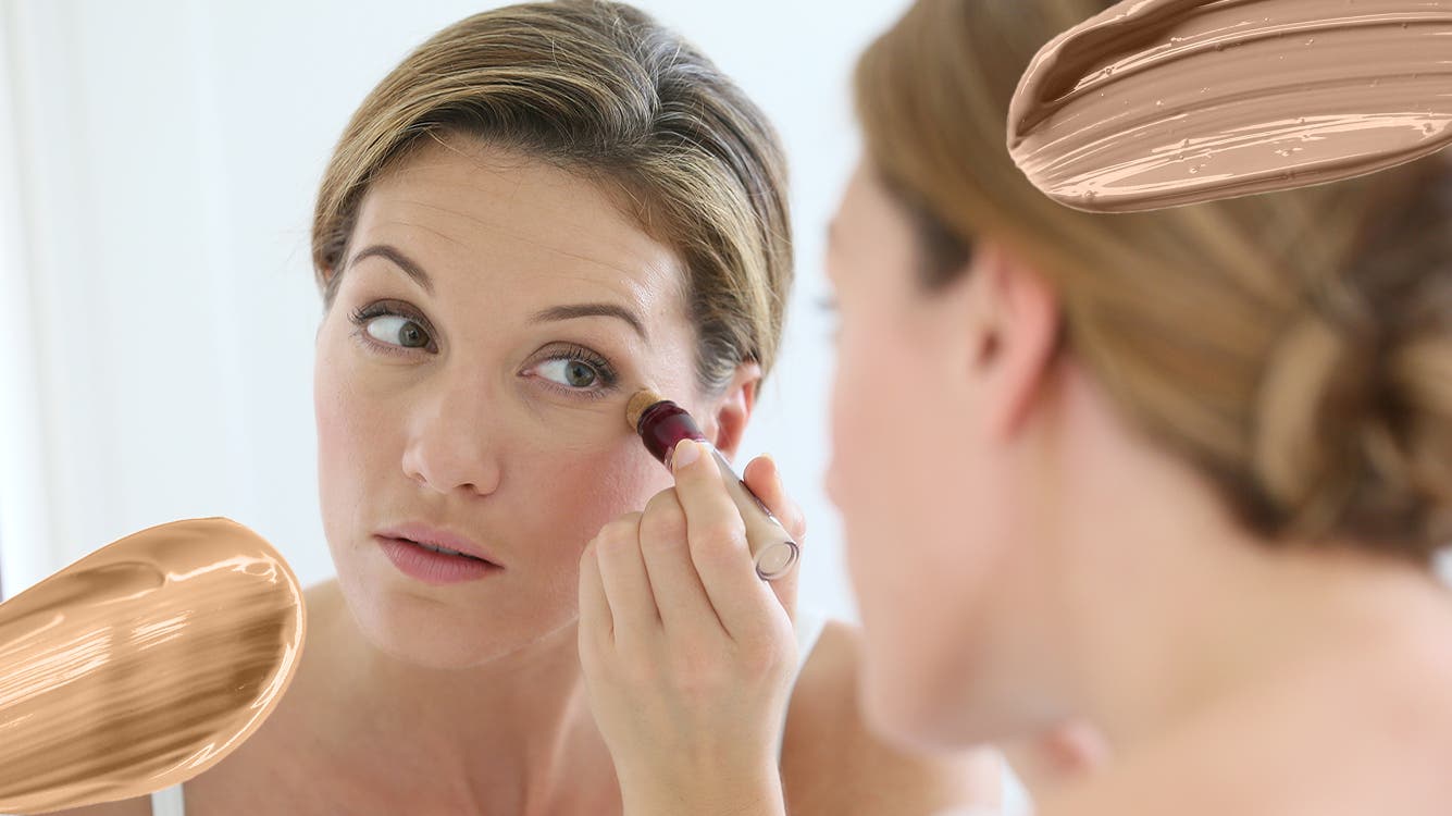 What Is Concealer & How to Use It?