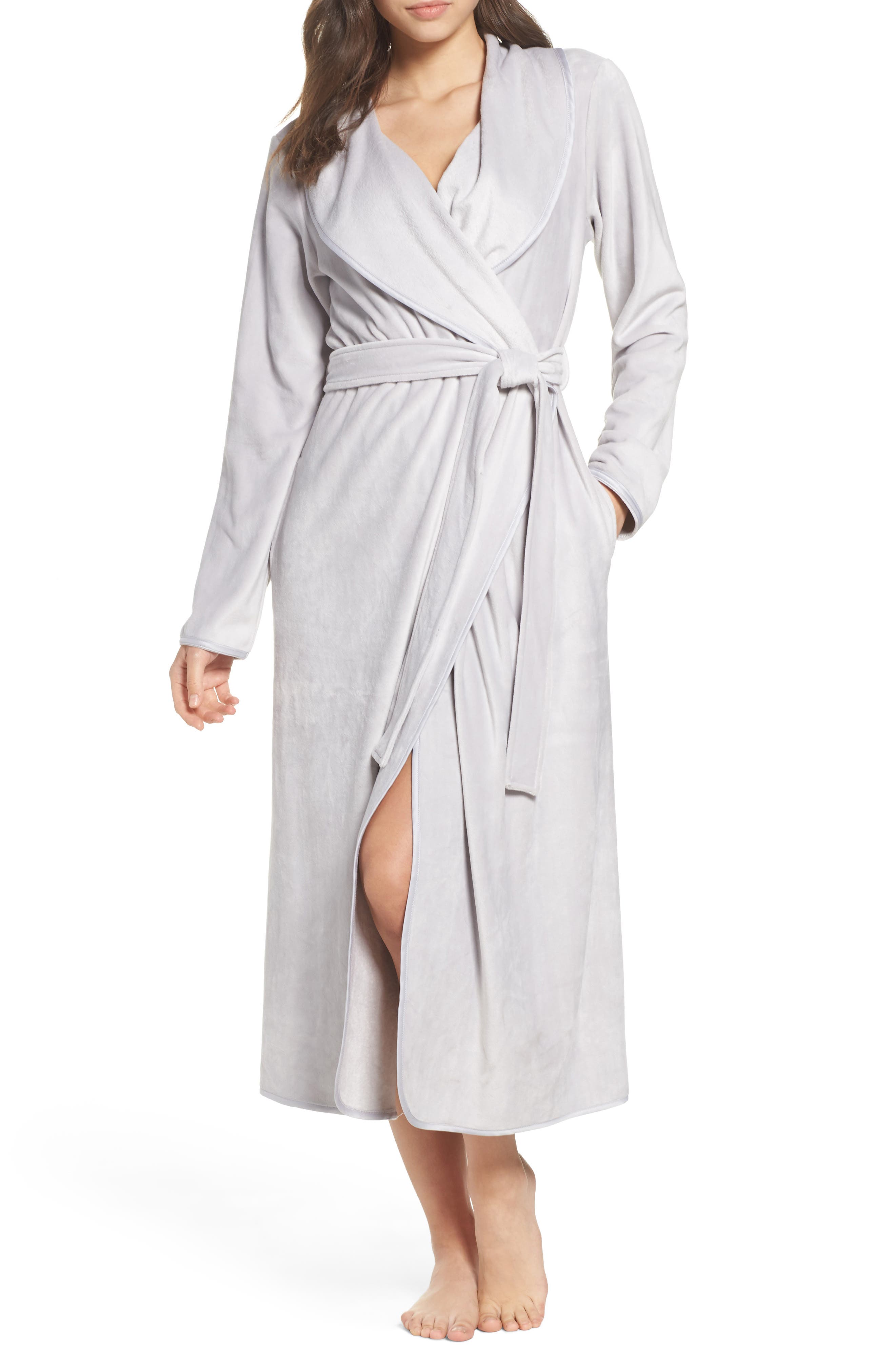 Nordstrom Lingerie Luxe Shawl Robe Nordstrom