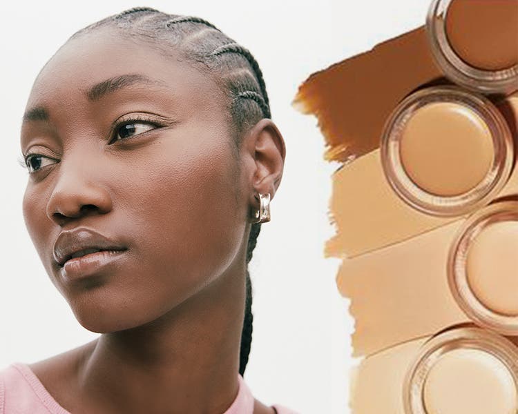 Concealer vs. Foundation: Key Differences & Which to