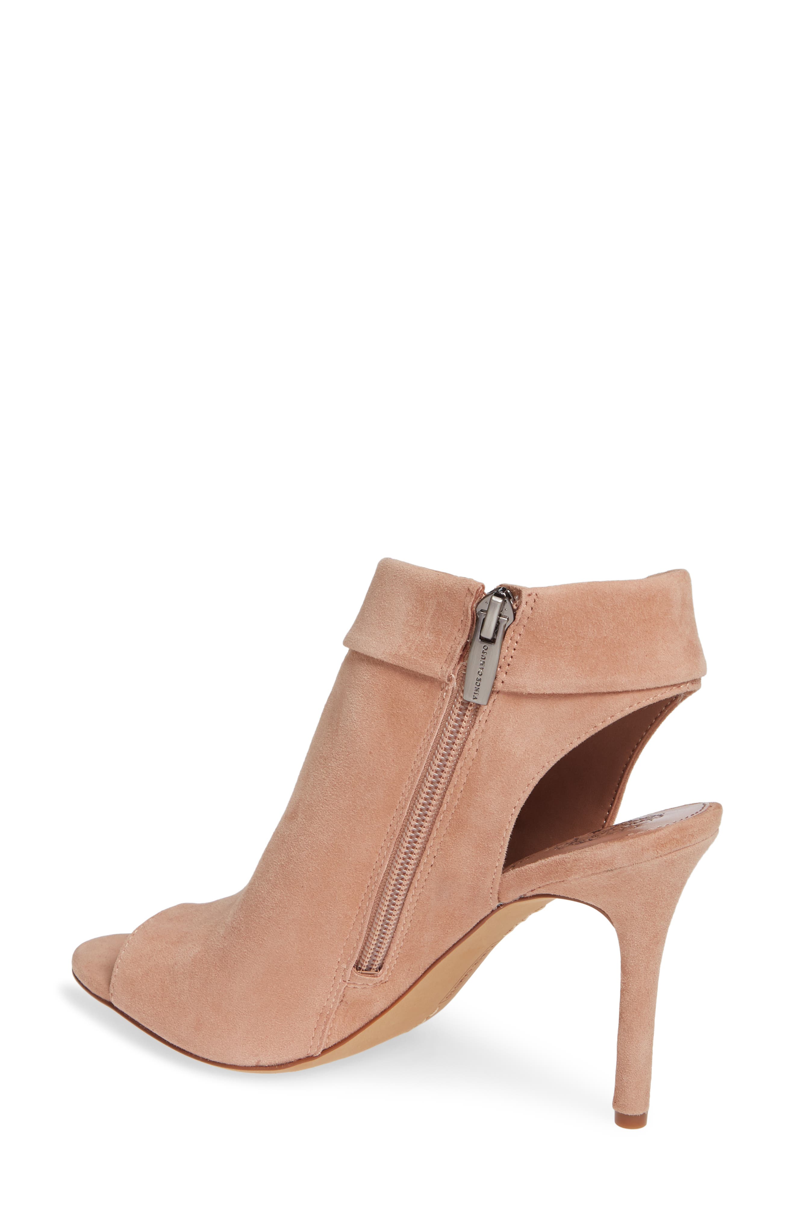 cholia asymmetrical sandal bootie