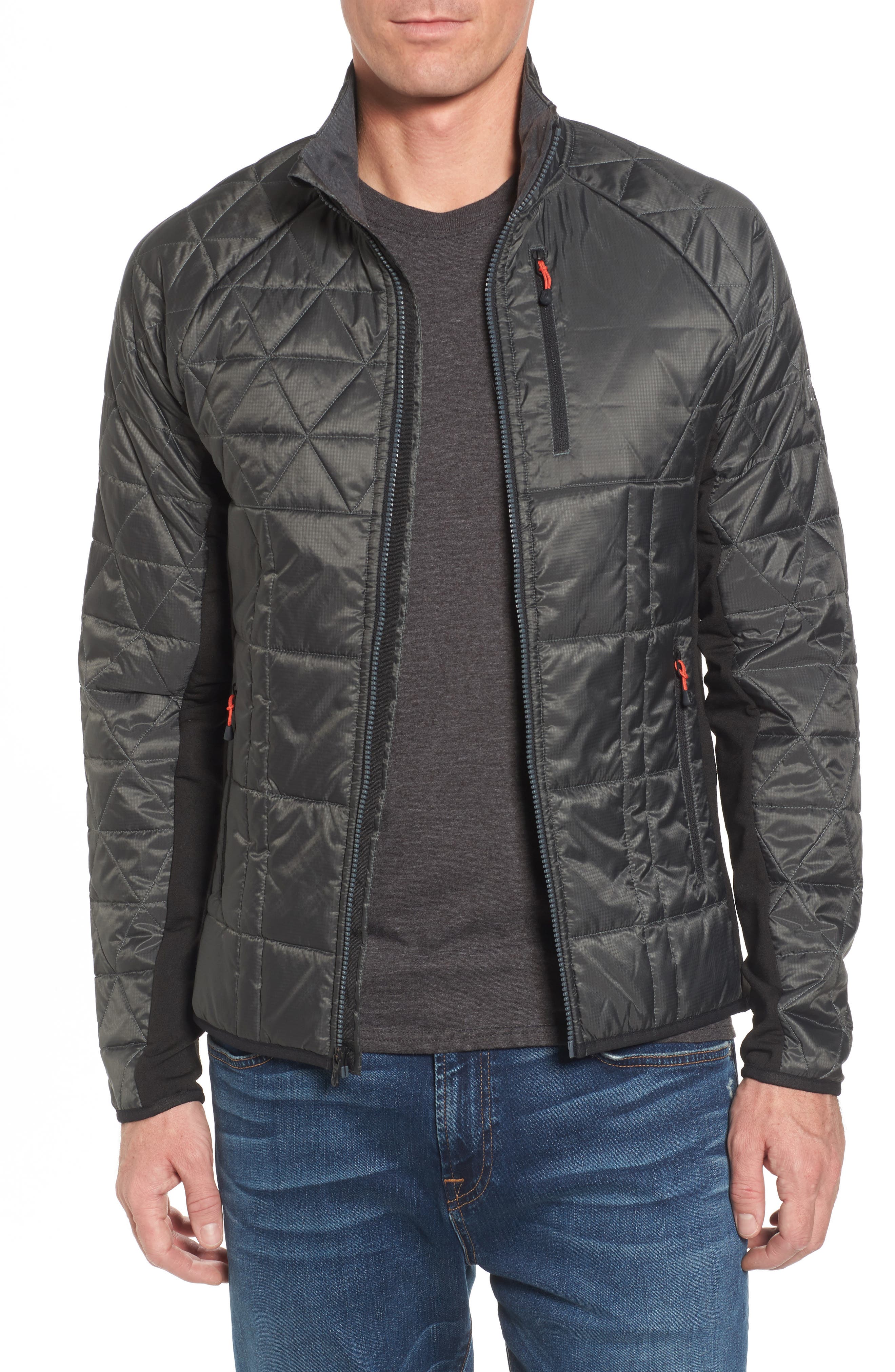 Smartwool Double Corbet 120 Water Resistant Quilted Jacket Nordstrom