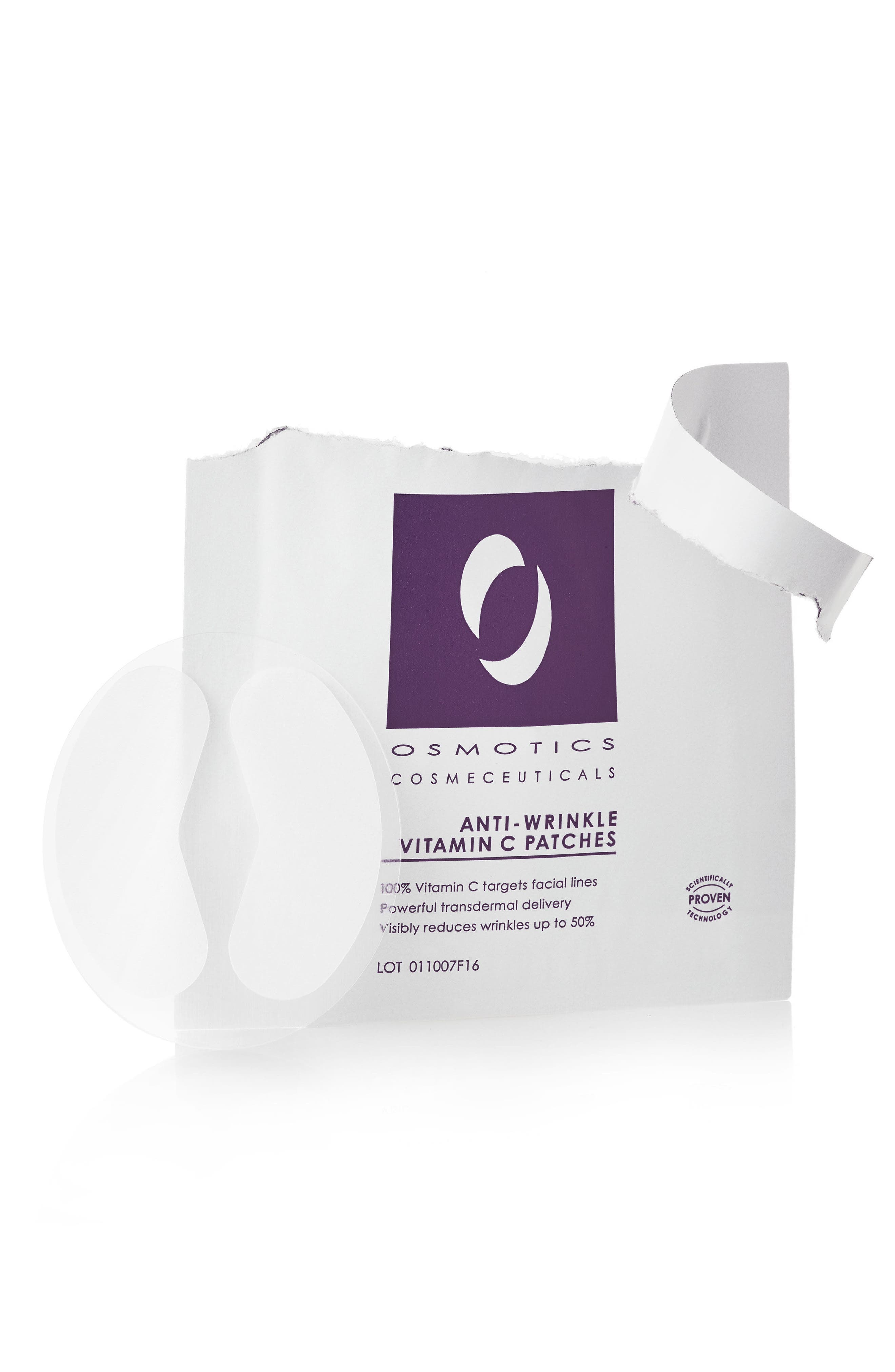 Osmotics Cosmeceuticals AntiWrinkle Vitamin C Patches Nordstrom