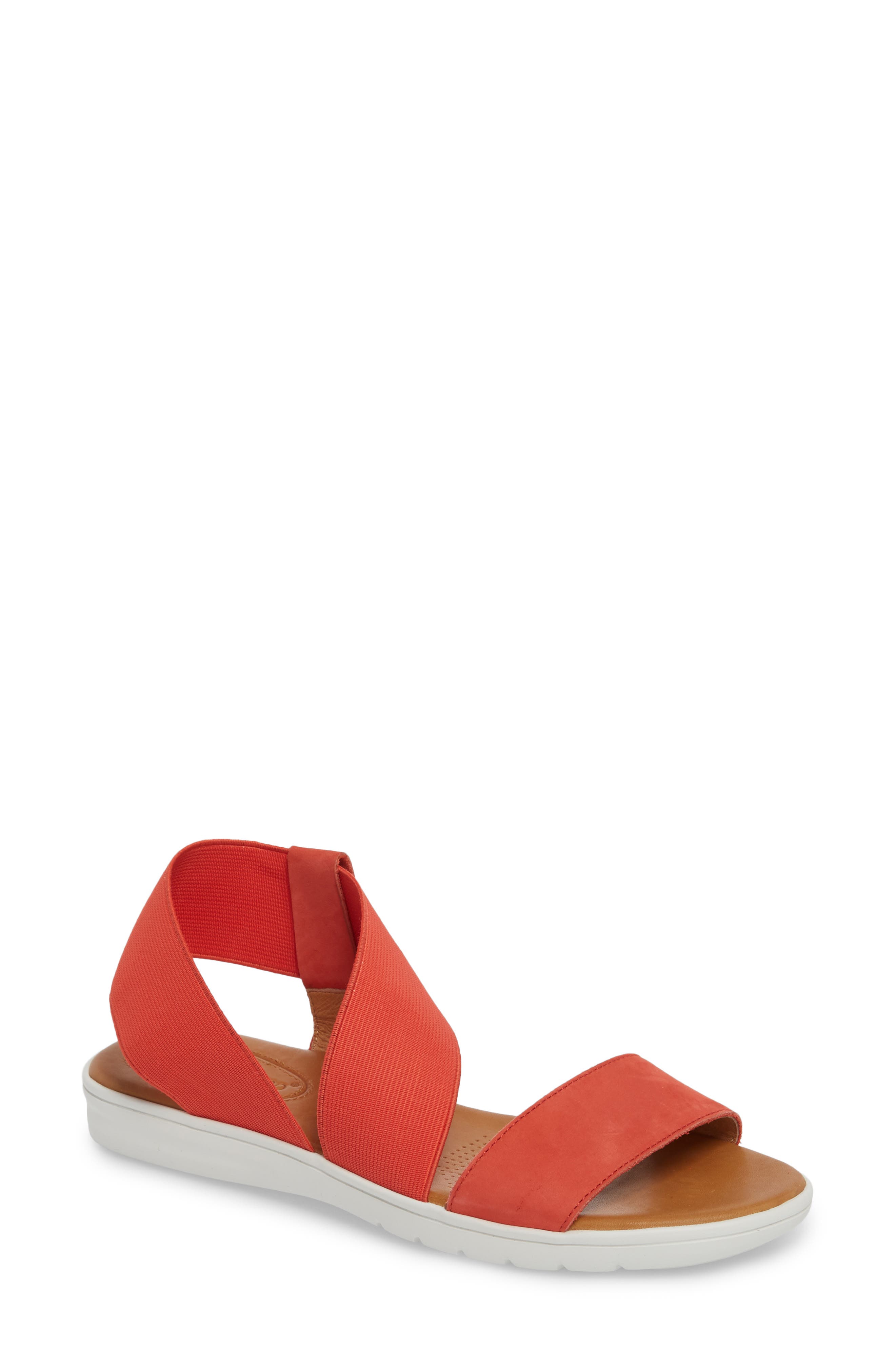 Cc Corso Como Tanyah Sandal- Red