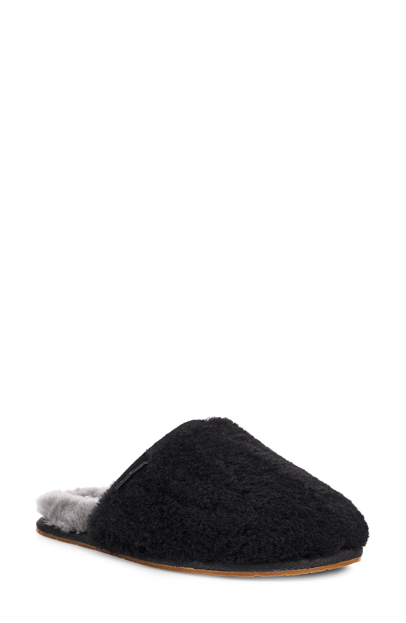 Ugg Fluffette Slipper, Black
