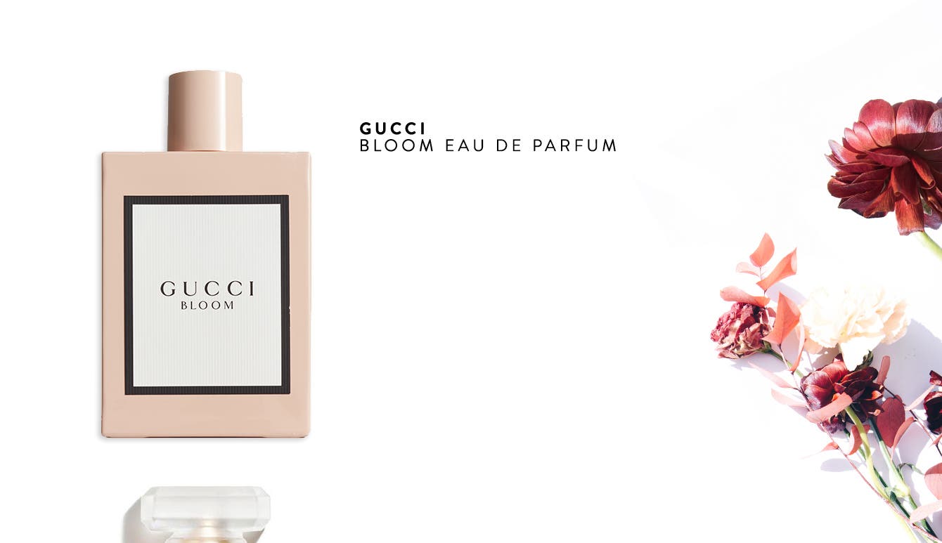 gucci bloom note